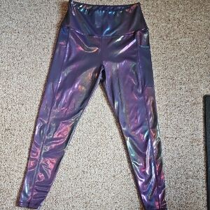 Iridescent Leggings